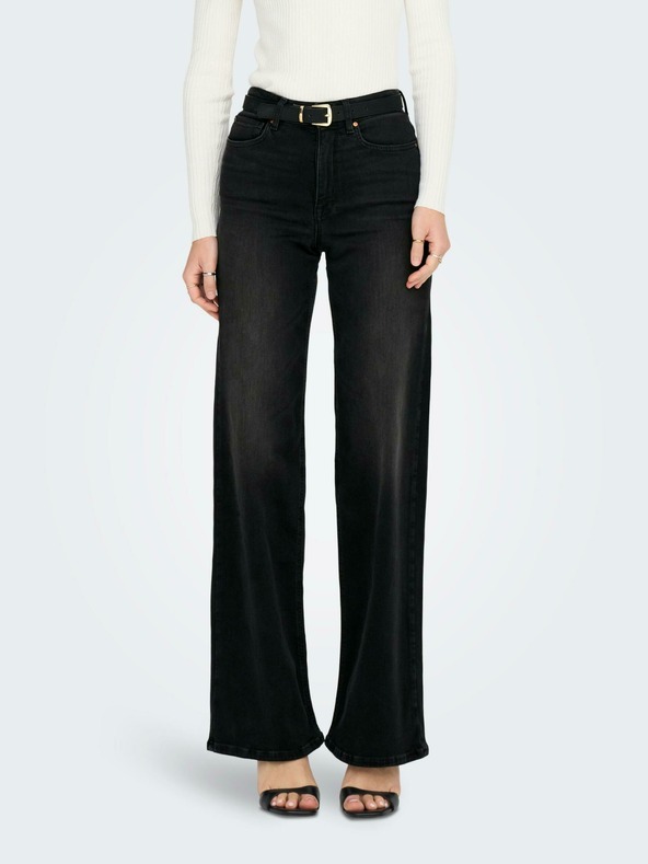 ONLY Madison Jeans Negru