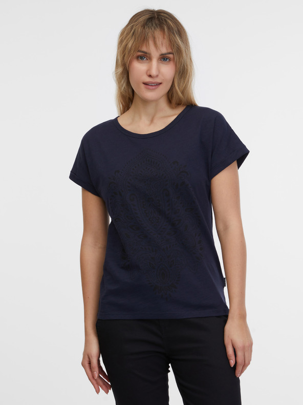 Sam 73 Nazarena Tricou Albastru