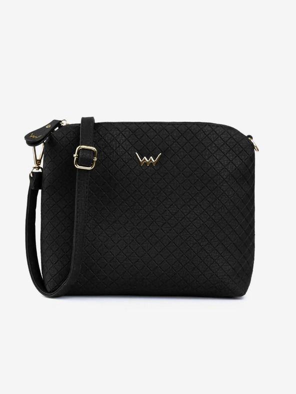 Vuch Coalie Diamond Black Genți Negru
