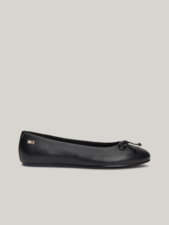 Tommy Hilfiger Balerine Negru