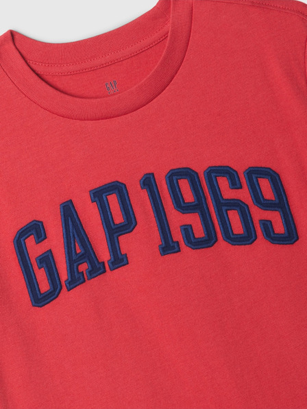 GAP Tricou cu logo GAP pentru copii