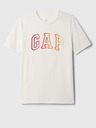 GAP Tricou cu logo pentru copii GAP