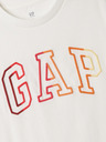 GAP Tricou cu logo pentru copii GAP