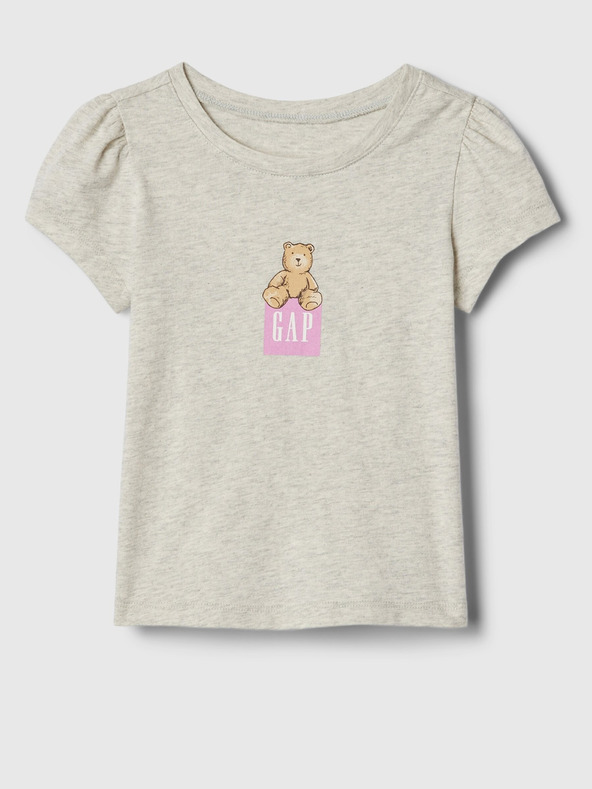 GAP Baby tricou Mix & Match cu logo GAP