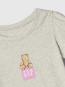 GAP Baby tricou Mix & Match cu logo GAP