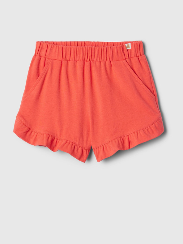 GAP Brannan Pantaloni pentru copii Roșu