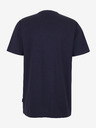 Sam 73 Tricou albastru închis pentru bărbați SAM 73 Maverick