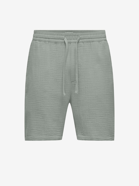 ONLY & SONS Tel Pantaloni scurți Gri