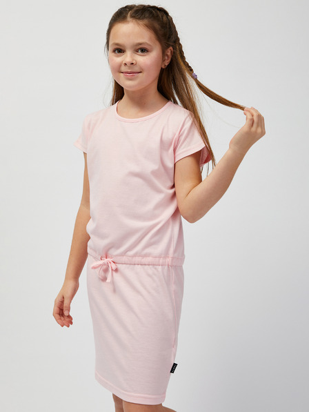 Sam 73 Rochie pentru fete roz deschis SAM 73 Lawrence