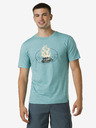 prAna Camp Fire Journeyman 2 Tricou