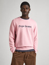 Pepe Jeans Tricou roz pentru bărbați Pepe Jeans