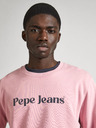 Pepe Jeans Tricou roz pentru bărbați Pepe Jeans
