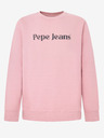 Pepe Jeans Tricou roz pentru bărbați Pepe Jeans