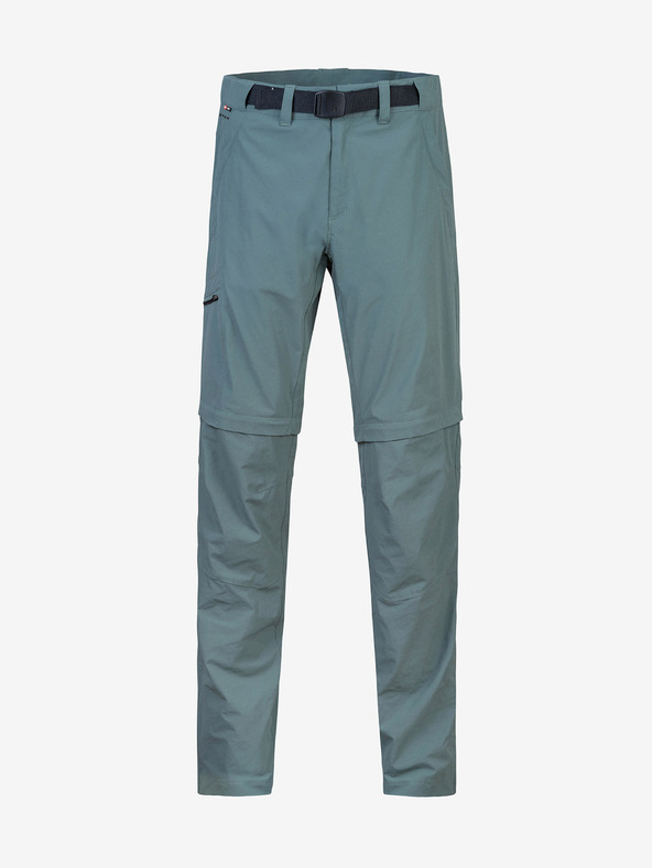 Hannah Roland Pantaloni Verde