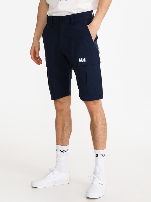 Helly Hansen HH Quick-Dry Cargo Pantaloni scurți Albastru