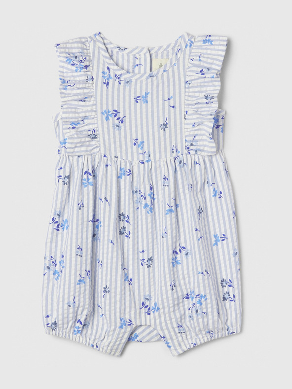 GAP Tricou pentru copii Albastru