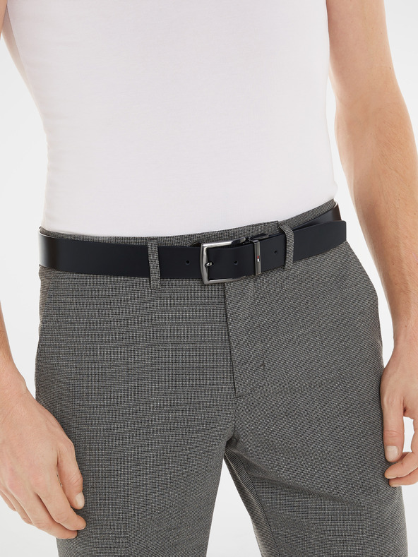 Tommy Hilfiger Curea Negru