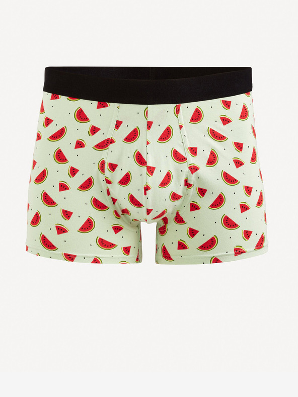 Celio Gibopastek Boxeri Alb