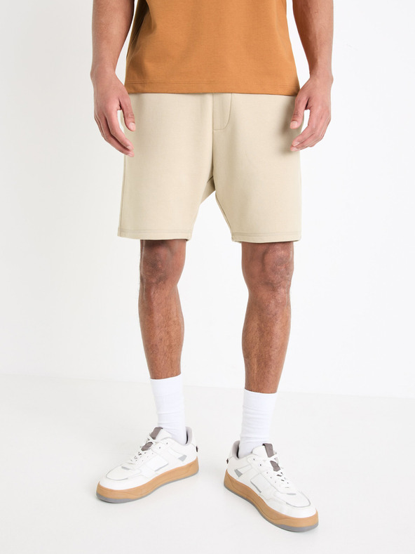 Celio Toshort Pantaloni scurți Bej