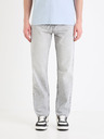 Celio Blugi Celio C15 straight Fodroit 30 gri pentru bărbați