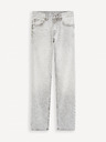 Celio Blugi Celio C15 straight Fodroit 30 gri pentru bărbați