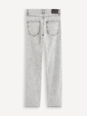 Celio Blugi Celio C15 straight Fodroit 30 gri pentru bărbați