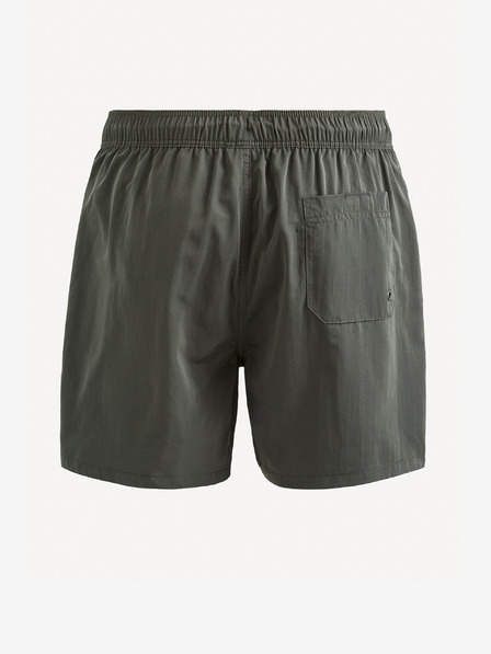 Celio Costume de baie bărbați gri Celio Ginorkini