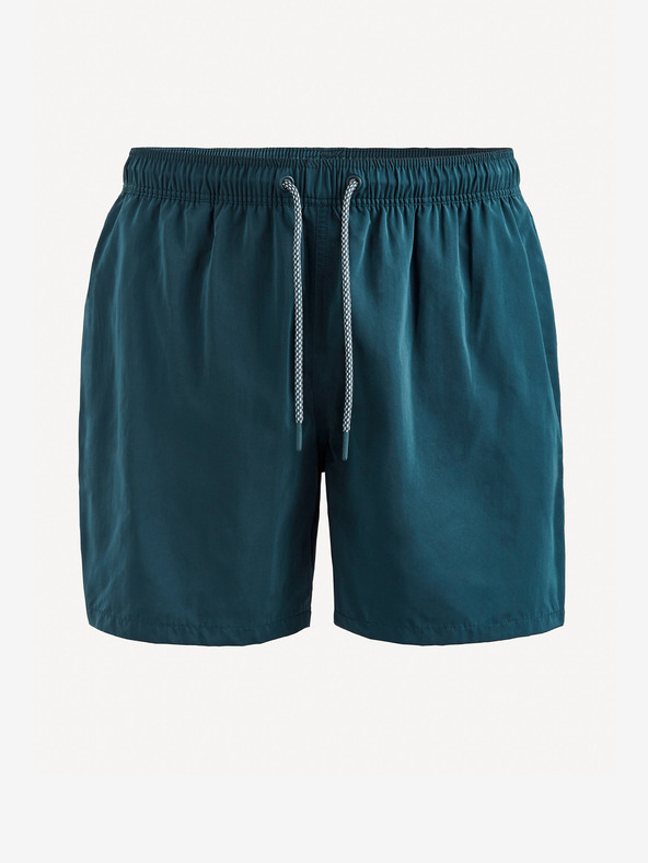 Celio Ginorkini Costum de baie Albastru