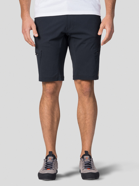 Hannah Gus Pantaloni scurți Negru
