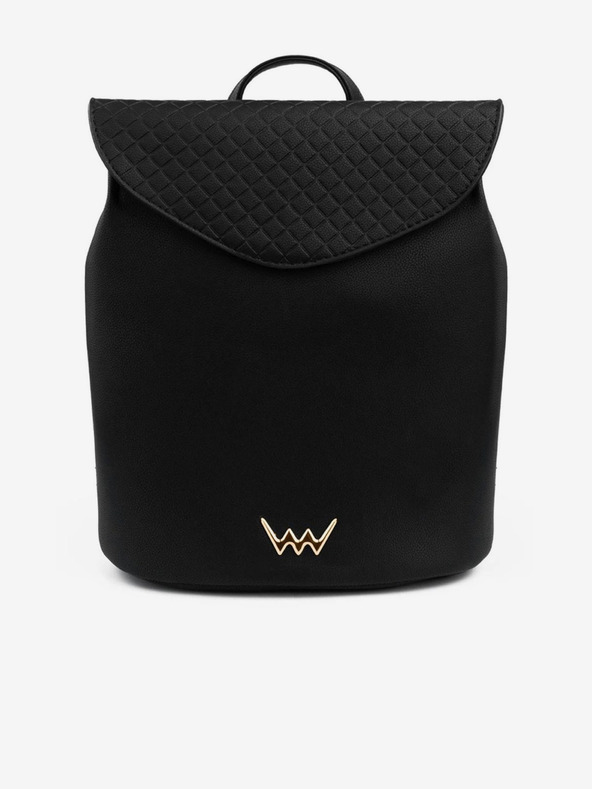 Vuch Linton Diamond Black Rucsac Negru