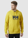 Helly Hansen Hanorac HELLY HANSEN HH Logo galben pentru bărbați