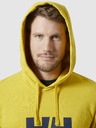 Helly Hansen Hanorac HELLY HANSEN HH Logo galben pentru bărbați