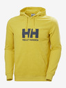 Helly Hansen Hanorac HELLY HANSEN HH Logo galben pentru bărbați