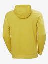 Helly Hansen Hanorac HELLY HANSEN HH Logo galben pentru bărbați