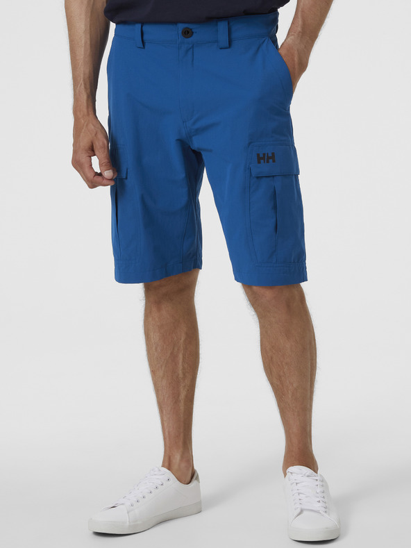 Helly Hansen HH Quick-Dry Cargo Pantaloni scurți Albastru