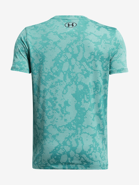 Under Armour Tricou pentru băieți Under Armour UA Tech Vent Geode SS