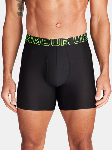 Under Armour Boxeri bărbătești Under Armour M UA Perf Tech Mesh 6in