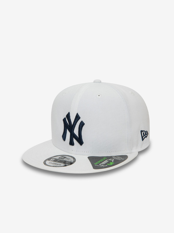 New Era New York Yankees Repreve 9Fifty Șapcă de baseball Alb