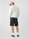 GAP Pantaloni scurți de blugi carpenter GAP