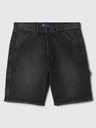 GAP Pantaloni scurți de blugi carpenter GAP