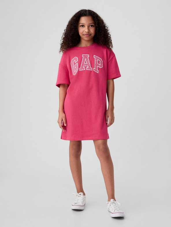 GAP Rochie pentru copii Roz