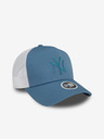New Era Șapcă New Era 940W Af Trucker MLB albă și albastră pentru femei