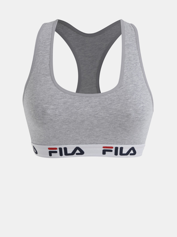 FILA Sutien FILA gri gingham