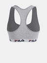 FILA Sutien FILA gri gingham