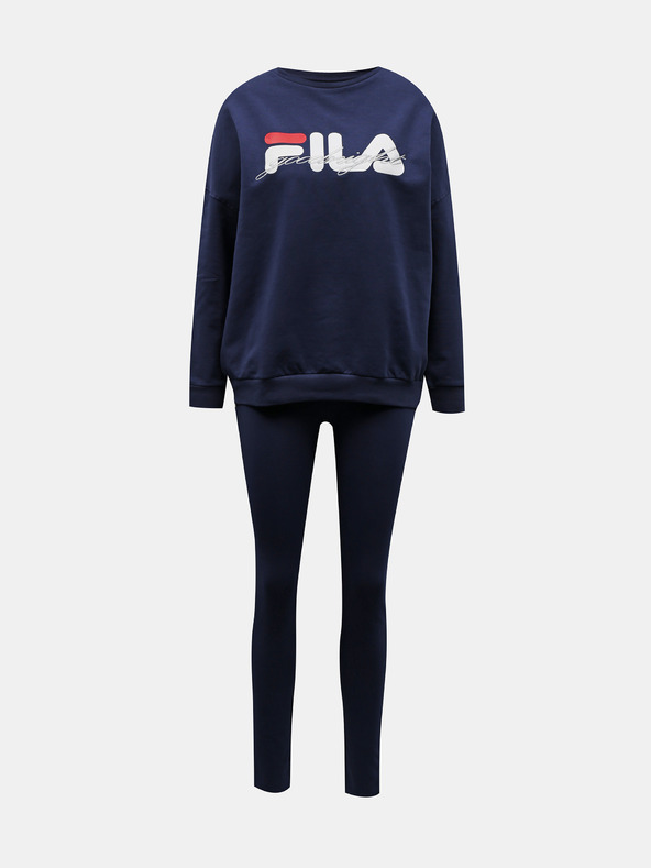 FILA Pijama Albastru