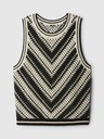 GAP Top croșetat crop GAP