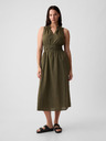 GAP Rochie maxi din in GAP