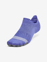 Under Armour Șosete pentru femei Under Armour UA Breathe 2 No Show Tab (2 perechi)