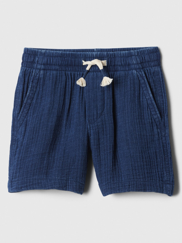 GAP Pantaloni scurți din muselină pentru copii GAP