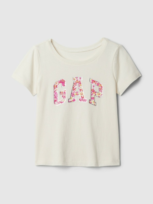GAP Tricou pentru copii Bej